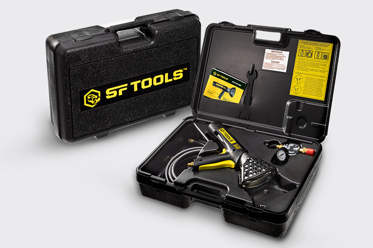 Shrinkfast 200 heat gun kit
