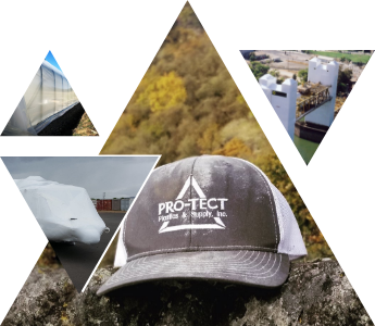 Pro-Tect Plastics applications collage
